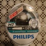 Philips xtreme vision vs Osram night breaker