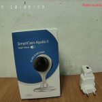 Smartcam videocamera baby monitor misafes