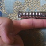 Torcia Lumintop Mini Worm 110Lm
