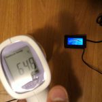 Termometro infrarossi digitale hylogy