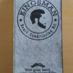 Olio emolliente per prurito da barba Kingsman