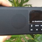 Radio speaker bluetooth Avantree