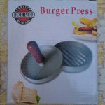Stampino hamburger Foonii