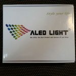 Striscia led 10m aled light