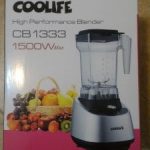 Frullatore professionale Coolife 1500w