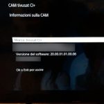 Cam tivusat Telesystem 580401101