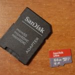 Microsd Sandisk Ultra 64gb