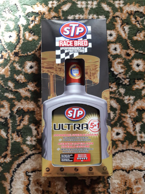 STP Ultra 5 in 1